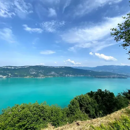 דירה Spacieux Centre Aix Les Bains *