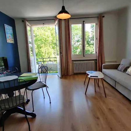 Spacieux Centre Aix Les Bains Appartement Aix-les-Bains